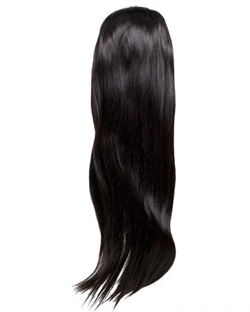 Straight Silky Wig